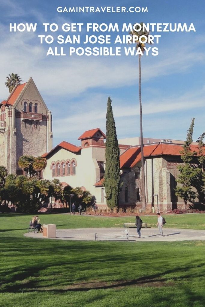 How To Get From Montezuma To San Jose Airport Best Way