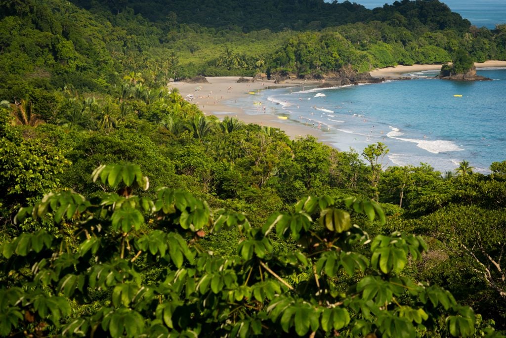 How To Get From Puerto Viejo to Manuel Antonio