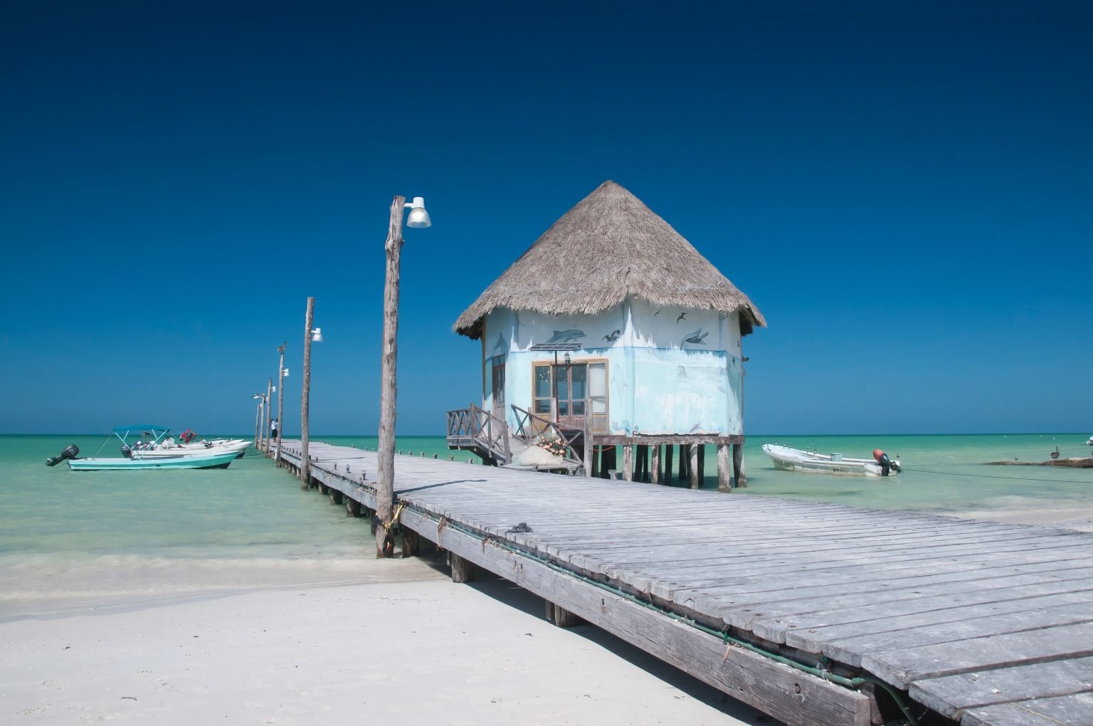 chiquila to playa del carmen