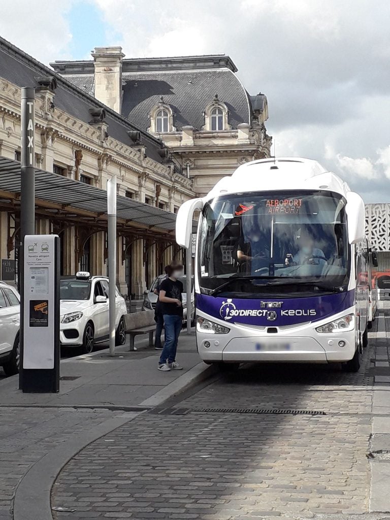 How To Get From Bordeaux Airport To City Center Best Way