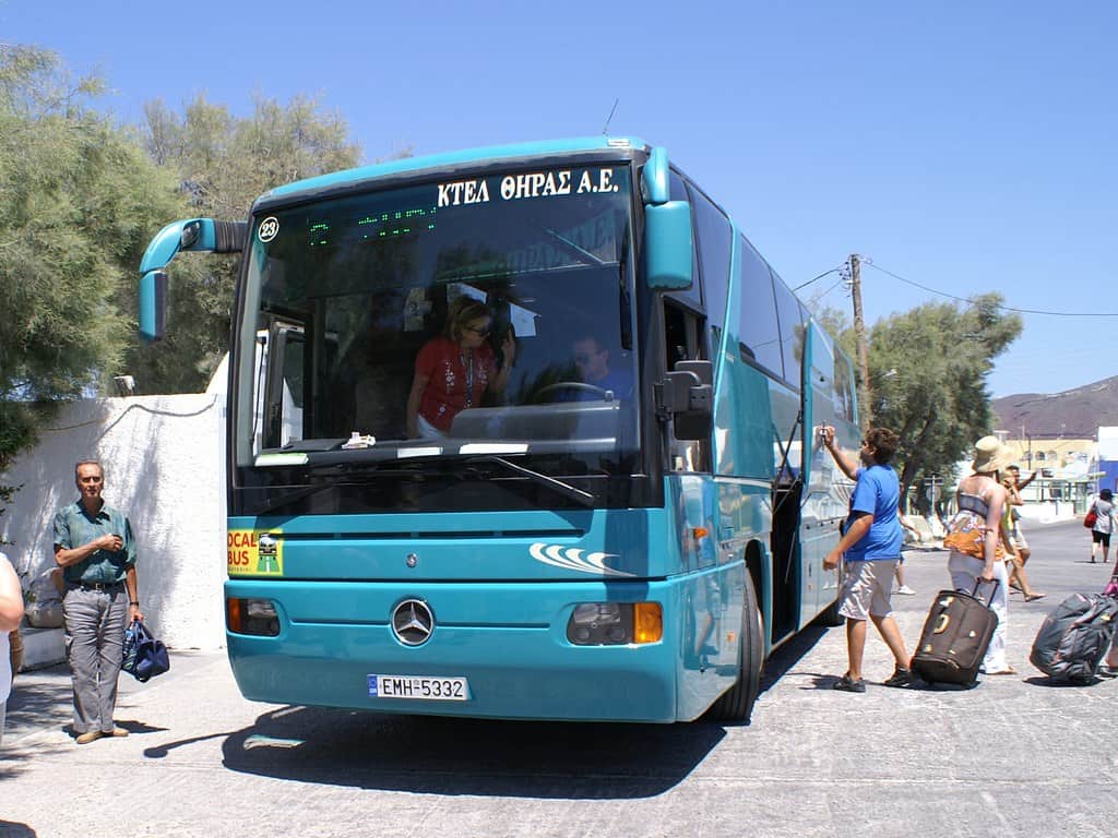 How To Get From Santorini Airport To Fira - All Possible Ways, cheapest way from Santorini airport to Fira, cheapest way from Santorini airport to city, Santorini airport to city center, cheapest way from Santorini airport to Fira town, Santorini airport to Fira, Santorini airport to Fira town, Santorini Bus Airport, bus from Santorini airport to Fira town, taxi Santorini airport to Fira, Uber Santorini airport to Fira, Santorini airport to Fira by bus, Santorini Airport Bus to Fira