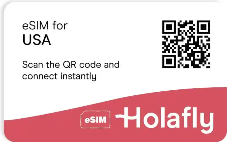 Review Holafly USA eSim For Tourist And Best Prepaid eSim in the United States 2022