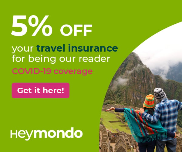 Heymondo Travel Insurance Review, Heymondo travel insurance discount code, Heymondo Travel Insurance prices