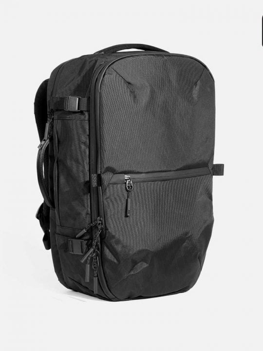 Aer Travel Pack Review - Newest Travel Backpack