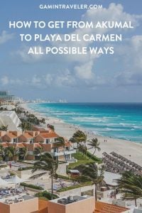 How To Get From Akumal to Playa Del Carmen - All Possible Ways, cheapest way from Akumal to Playa Del Carmen, Akumal to Playa Del Carmen, ado bus Akumal to Playa Del Carmen, shared van Akumal to Playa Del Carmen, Colectivo Akumal to Playa Del Carmen, Uber from Akumal to Playa Del Carmen, taxi from Akumal to Playa Del Carmen