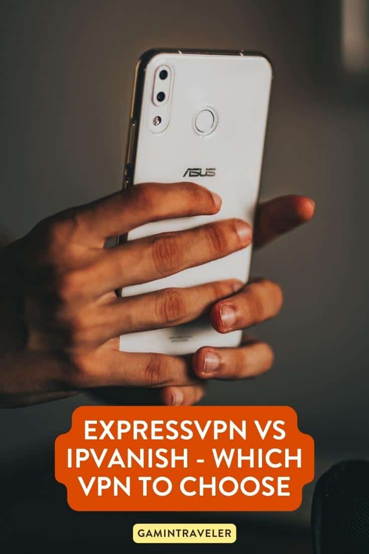 ExpressVPN vs IPVanish VPN- Which VPN to Choose
