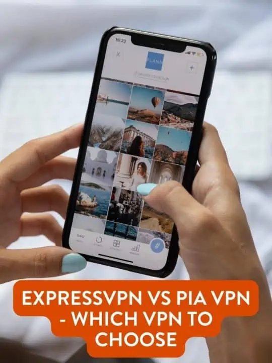 ExpressVPN vs PIA VPN – Which VPN to Choose, ExpressVPN vs PIA VPN pros and cons, PIA VPN vs ExpressVPN