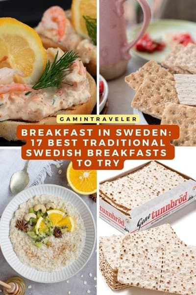 17 Traditional Swedish Breakfast for your to try