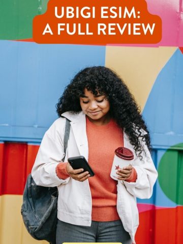 Ubigi eSIM &ndash; A full Review