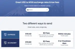 Wise-vs-Remitly-Rates-and-Fees-to-Send-Money-from-US-to-Mexico-Gamintraveler