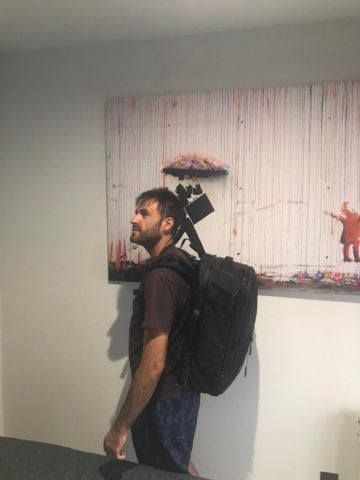 AER TRAVEL PACK VS TROPICFEEL BACKPACK