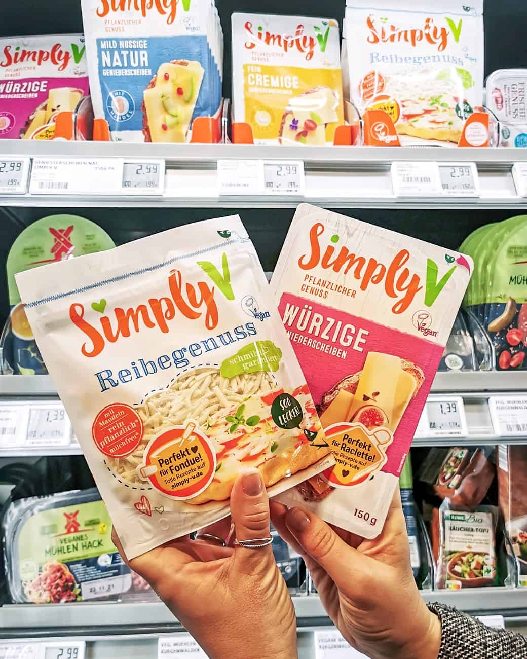 Simply V, vegetarian food in Germany, vegan food in Germany, German vegetarian dishes, vegan in Germany, vegetarian in Germany, plant based food in Germany