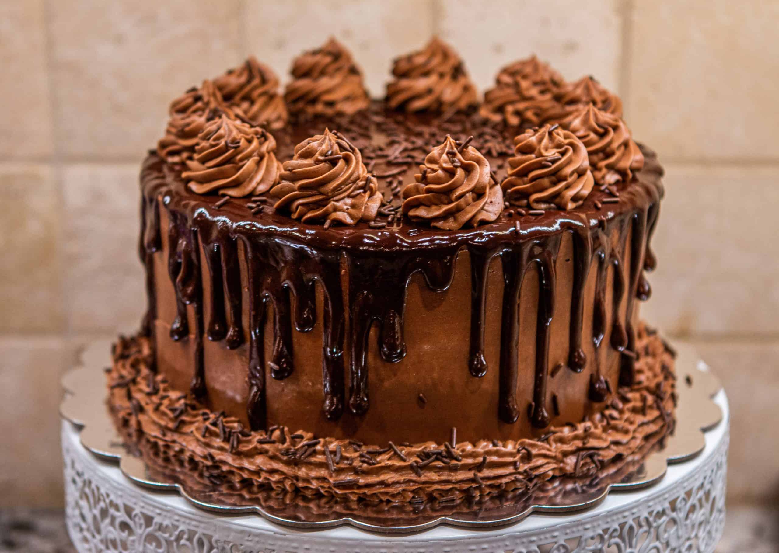 German Chocolate Cake - German Chocolates, German Desserts, Desserts in Germany