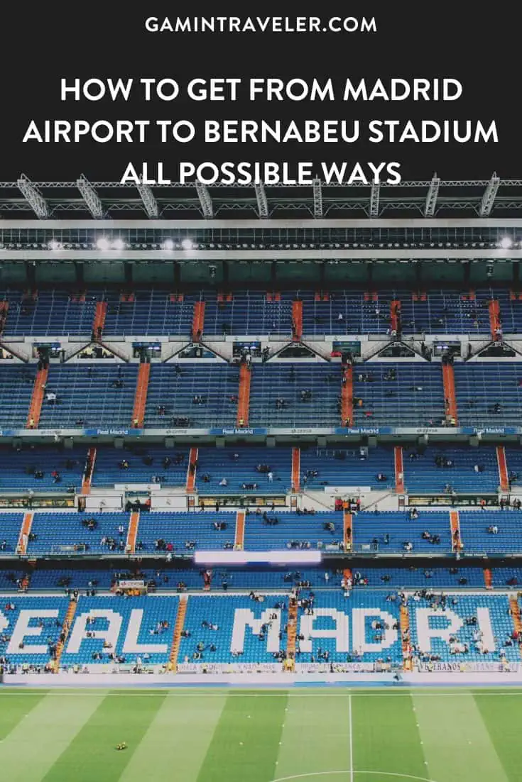 How To Get From Madrid Airport To Bernabeu Stadium - All Possible Ways, cheapest way from Madrid airport to Bernabeu Stadium, Madrid airport to Bernabeu Stadium, Madrid airport to Bernabeu Stadium, Madrid Bus Airport, bus from Madrid airport to Bernabeu Stadium, taxi Madrid airport to Bernabeu Stadium, Uber/Grab Madrid airport to Bernabeu Stadium, metro Madrid airport to Bernabeu Stadium, train fare Madrid airport to Bernabeu Stadium, Madrid airport to Bernabeu Stadium, bus fare Madrid airport to Bernabeu Stadium, train Madrid Airport To Bernabeu Stadium,