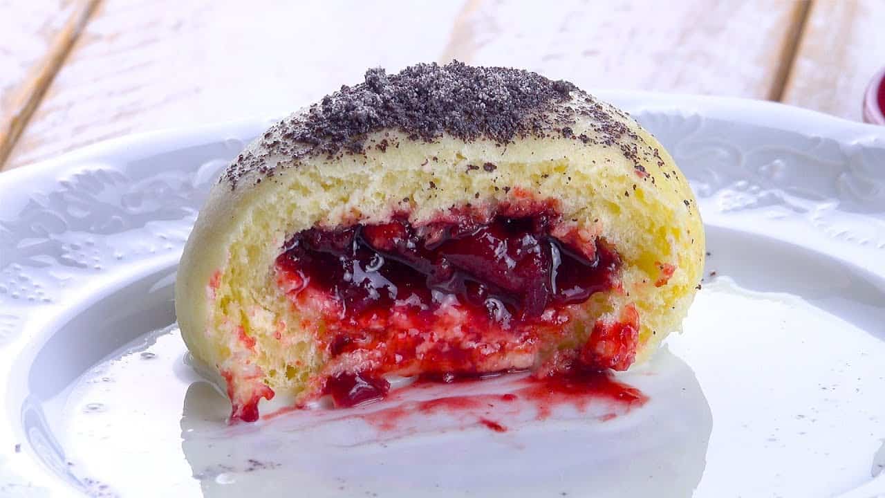 Zwetschgenknoedel / German Plum Dumplings - German Desserts, Desserts in Germany