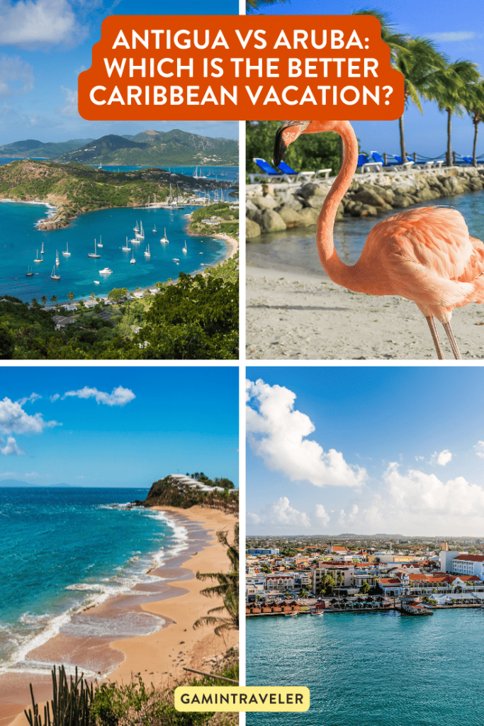 Antigua vs Aruba - Which is the Better Caribbean Vacation?
