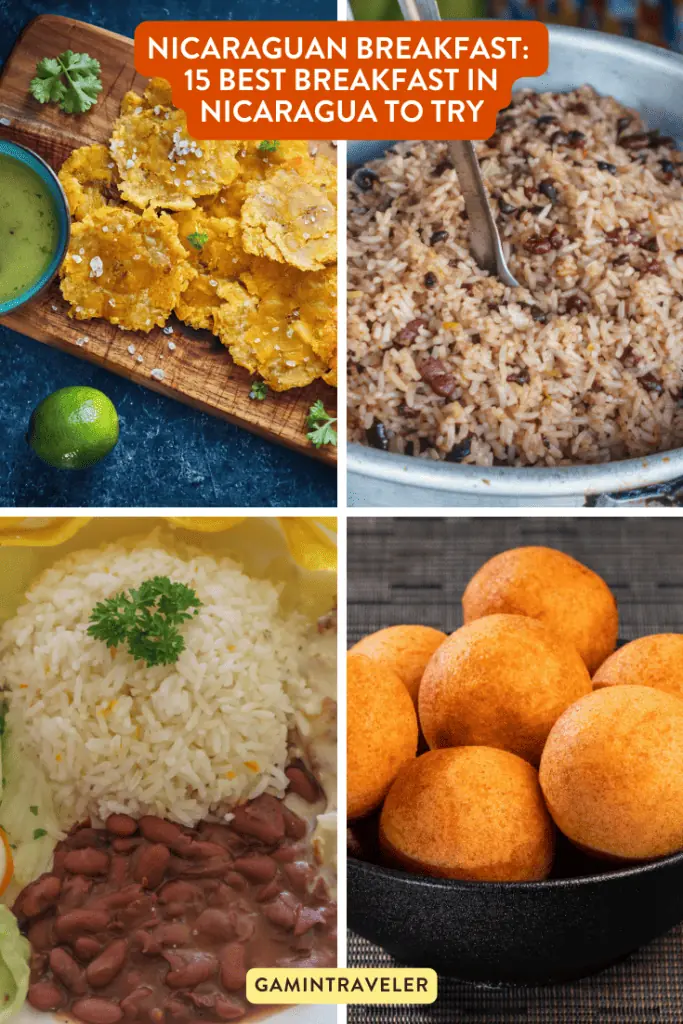 Nicaraguan Breakfast – 15 Best Breakfast in Nicaragua to Try
