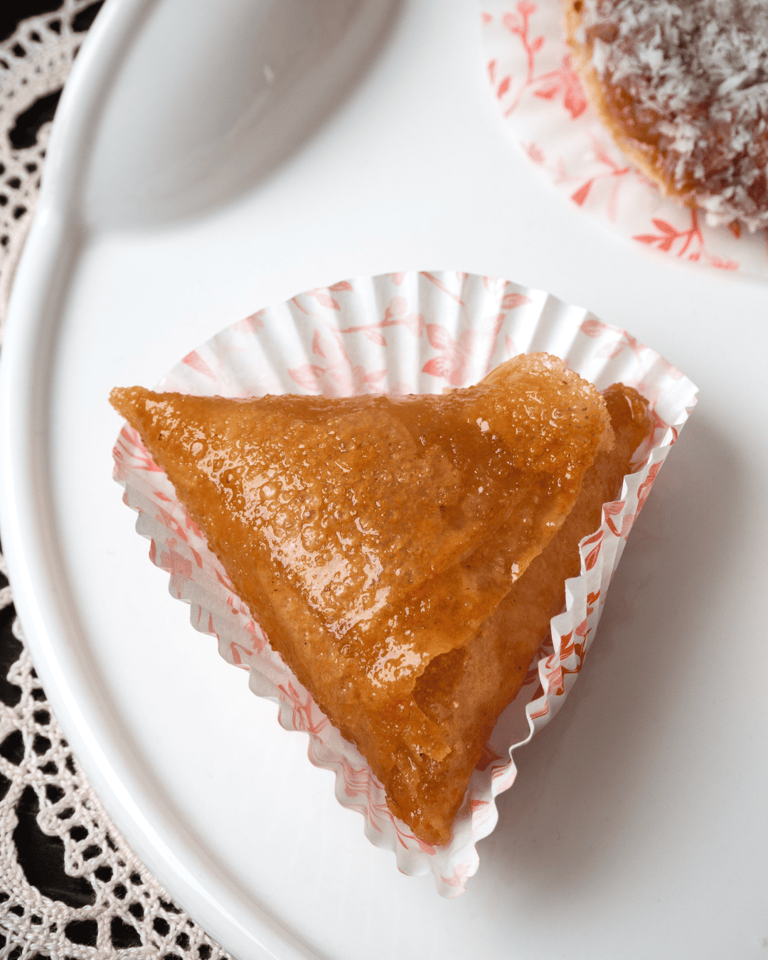 Almond Briouat - sweet Moroccan breakfast, Breakfast in Morocco - 25 Traditional Moroccan Breakfast for You To Try When Visiting Morocco