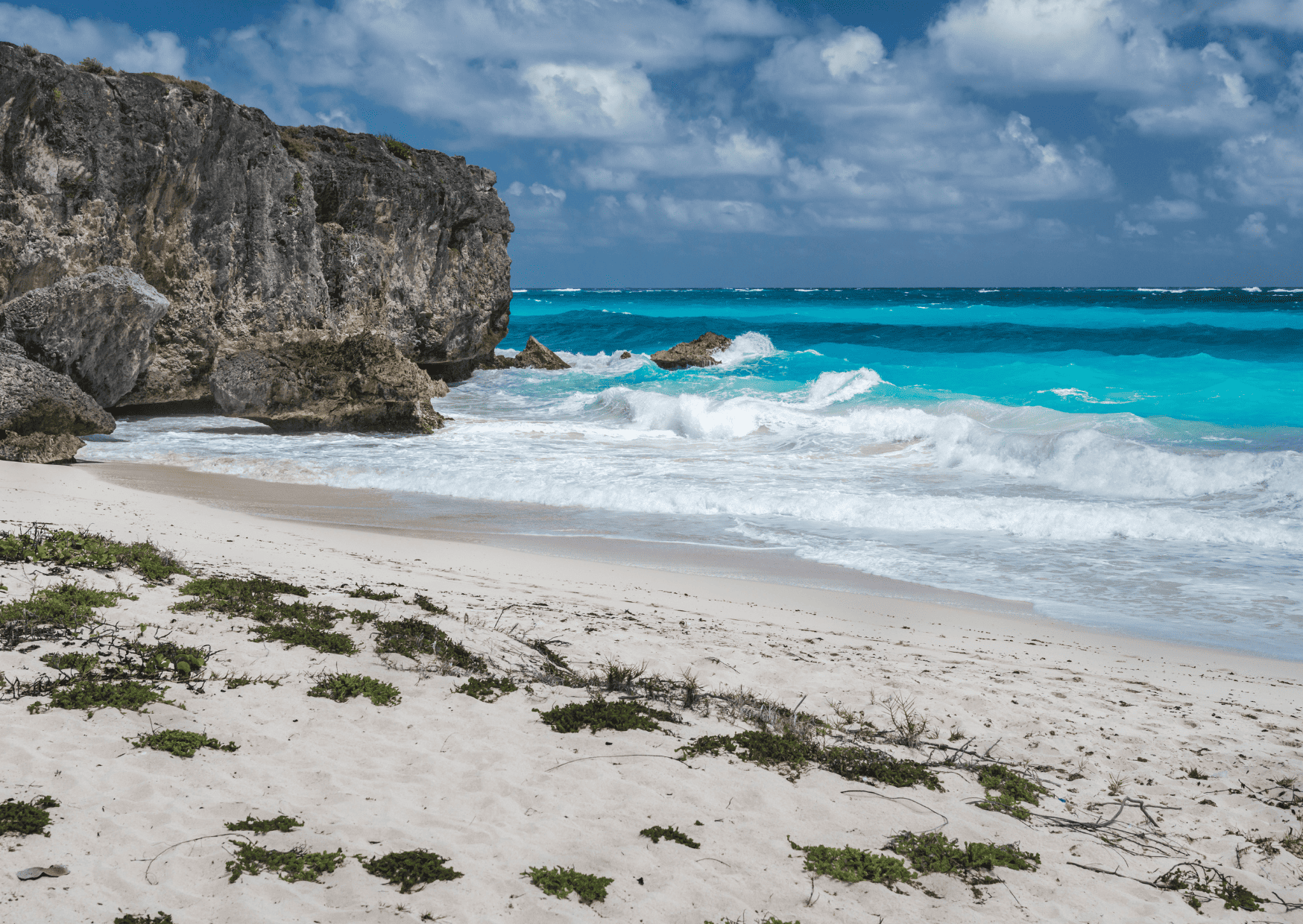 Thinking of Living Abroad? 15 Countries That Let Americans Stay Visa‑Free for 1 Year 13 Bottom Bay Barbados
