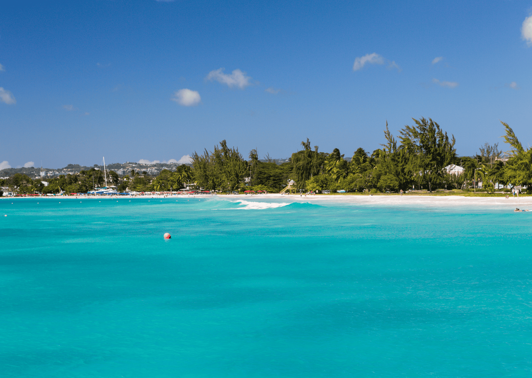 Forget About the Bahamas in the Caribbean and Travel to These Places Instead