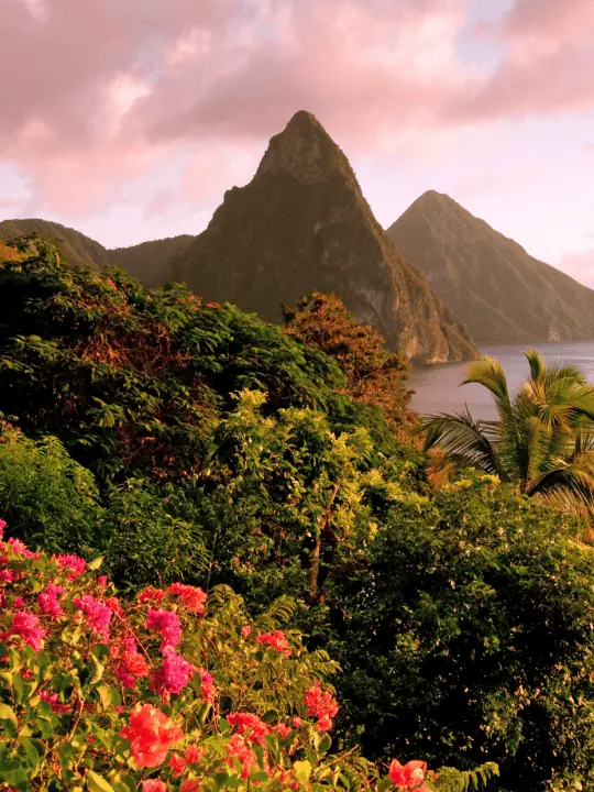 St Lucia vs Barbados - Two both activity-packed Caribbean destinations