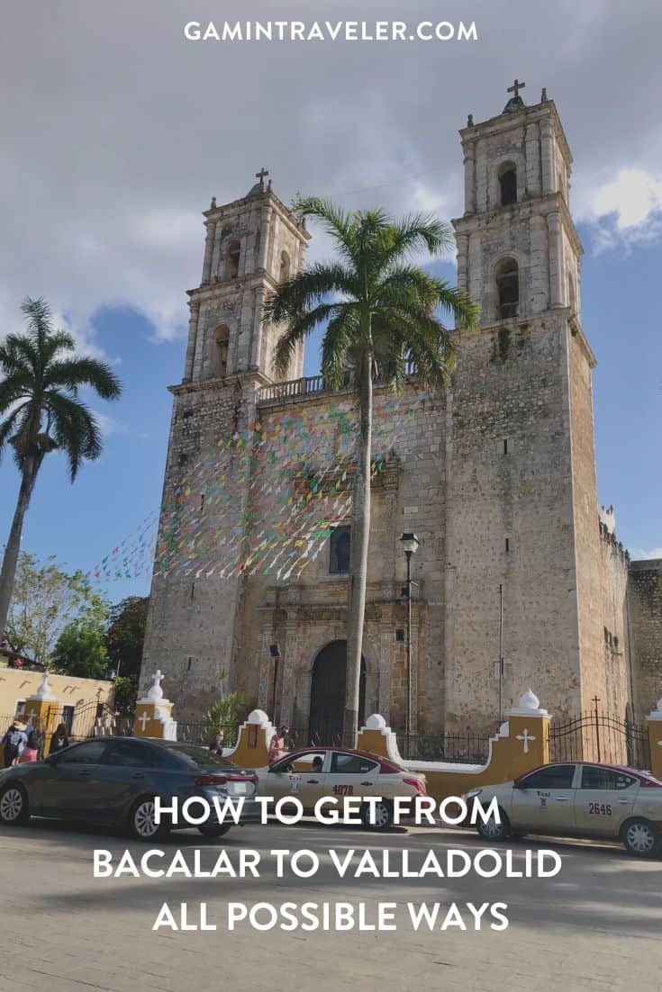 How To Get From Bacalar To Valladolid - All Possible Ways, cheapest way from Bacalar to Valladolid, Bacalar to Valladolid, ado bus from Bacalar to Valladolid, shared van from Bacalar to Valladolid, Colectivo from Bacalar to Valladolid, Uber from Bacalar to Valladolid, taxi from Bacalar to Valladolid