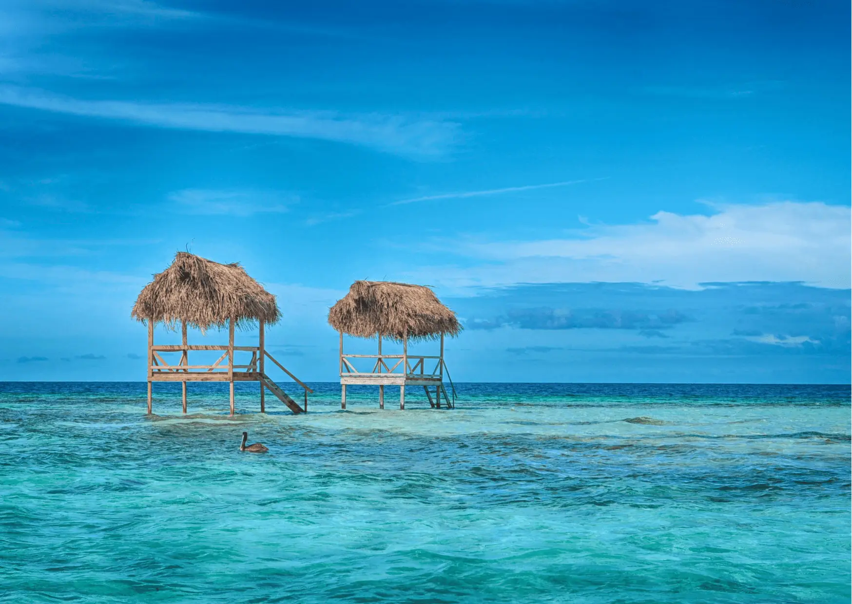 Caye Cauker in Belize, Belize vs Costa Rica- Which is the Better Vacation?