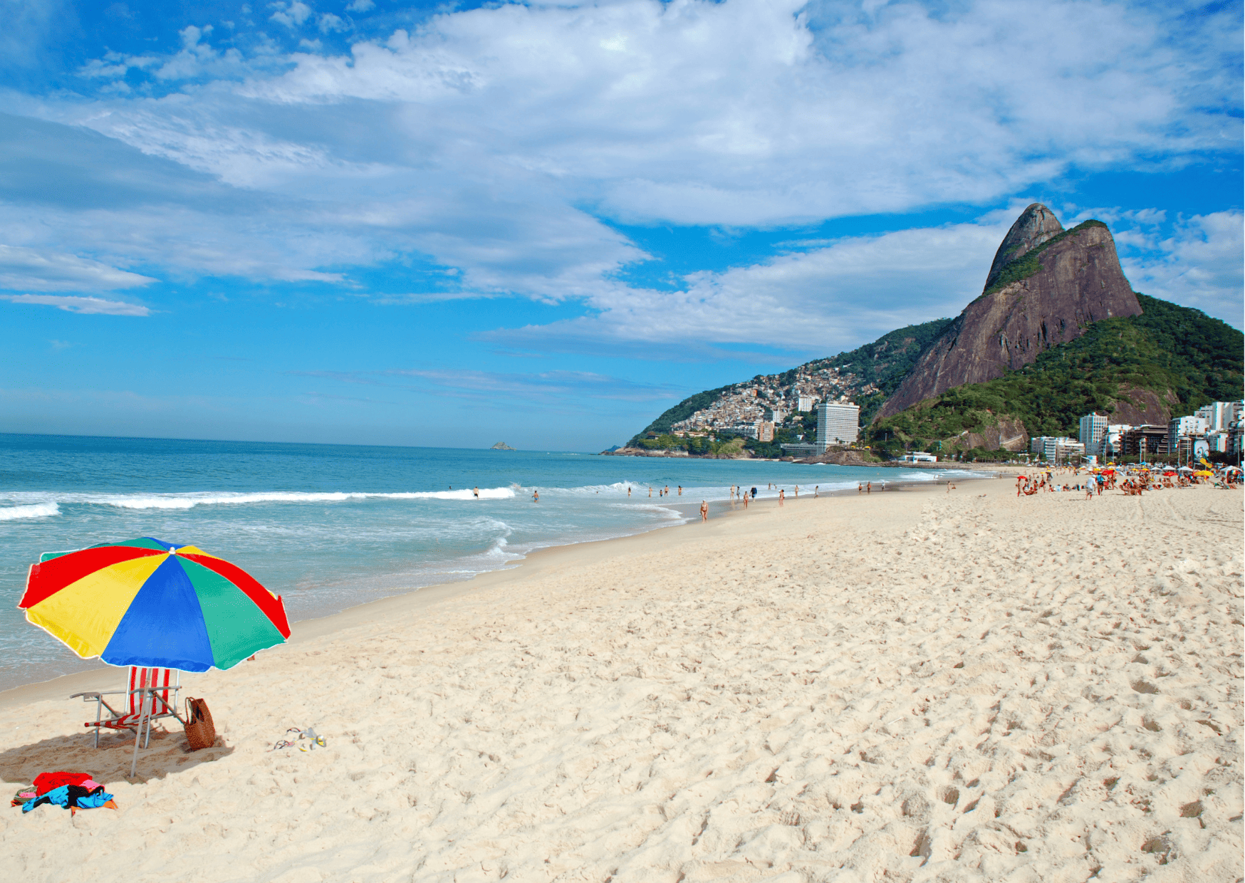 Ipanema Beach, Sao Paulo vs Rio de Janeiro - Which is Better?
