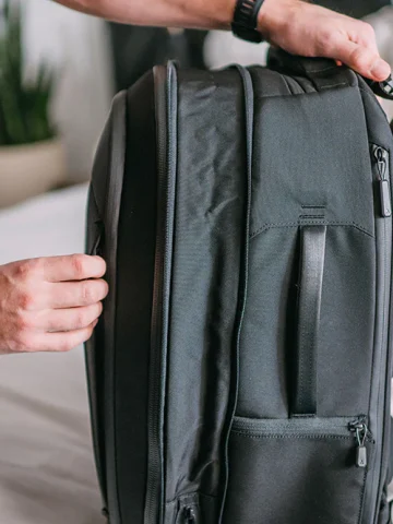 Nomatic Backpack Review - Nomatic Navigator Travel Backpack 32L