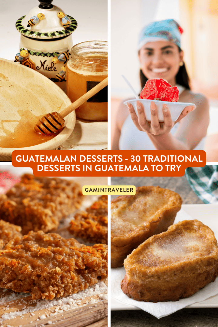 Guatemalan Desserts 33 Traditional Desserts in Guatemala