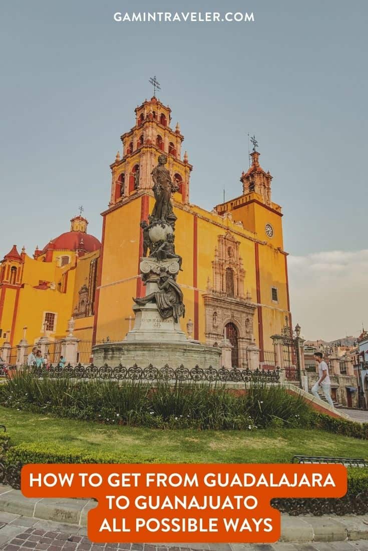 How To Get From Guadalajara to Guanajuato By Bus - All Possible Ways, cheapest way from Guadalajara to Guanajuato, Guadalajara to Guanajuato, primera plus bus from Guadalajara to Guanajuato, FUTURA bus from Guadalajara to Guanajuato, ado bus from Guadalajara to Guanajuato, shared van from Guadalajara to Guanajuato, Colectivo from Guadalajara to Guanajuato, Uber from Guadalajara to Guanajuato, taxi from Guadalajara to Guanajuato, Guadalajara to Guanajuato by plane