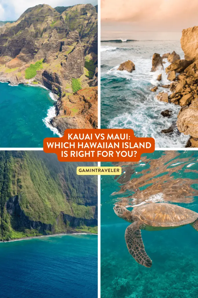 Kauai vs Maui: Which Hawaiian Island is Right for You?