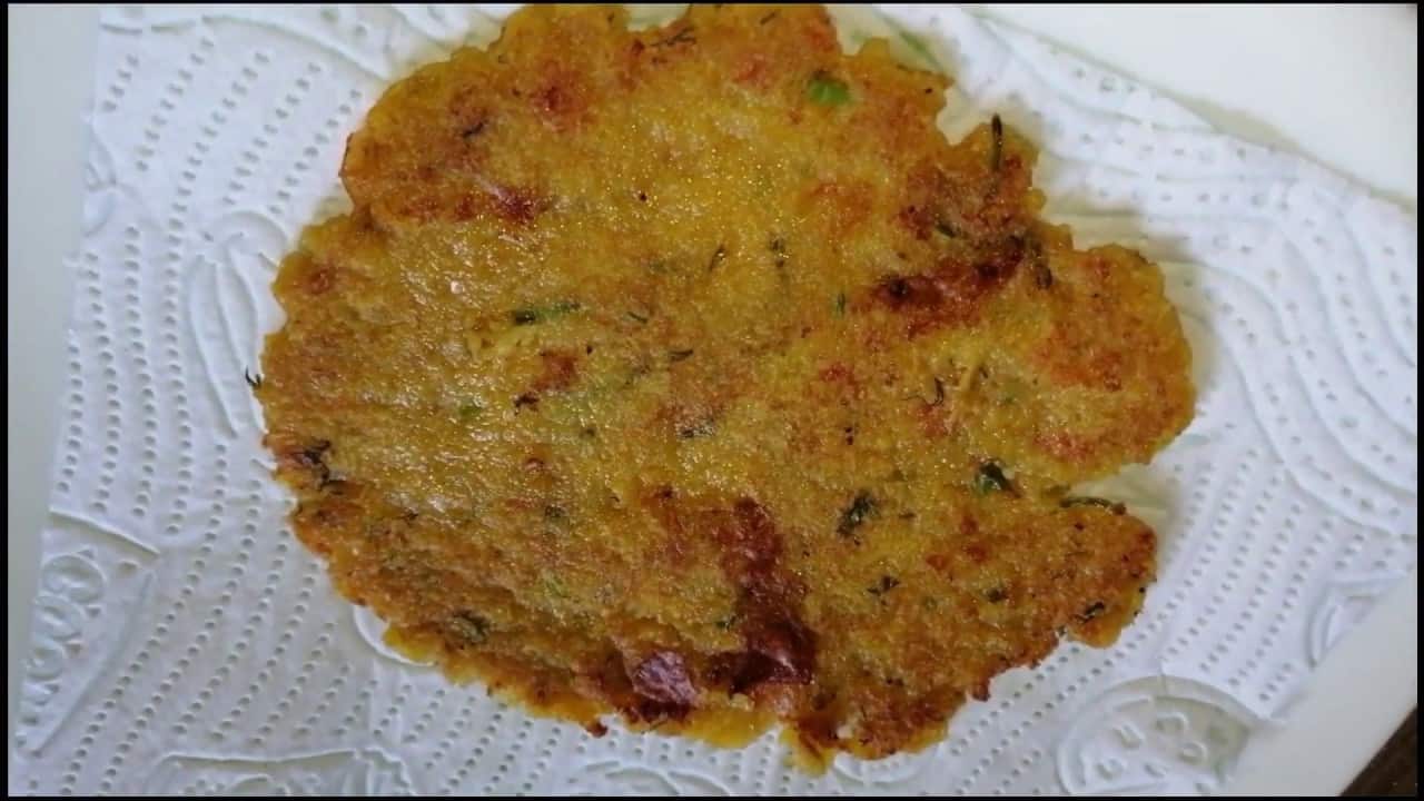 Tortilla de Verde - Desayuno in Honduras, Honduran Breakfast, Breakfast in Honduras