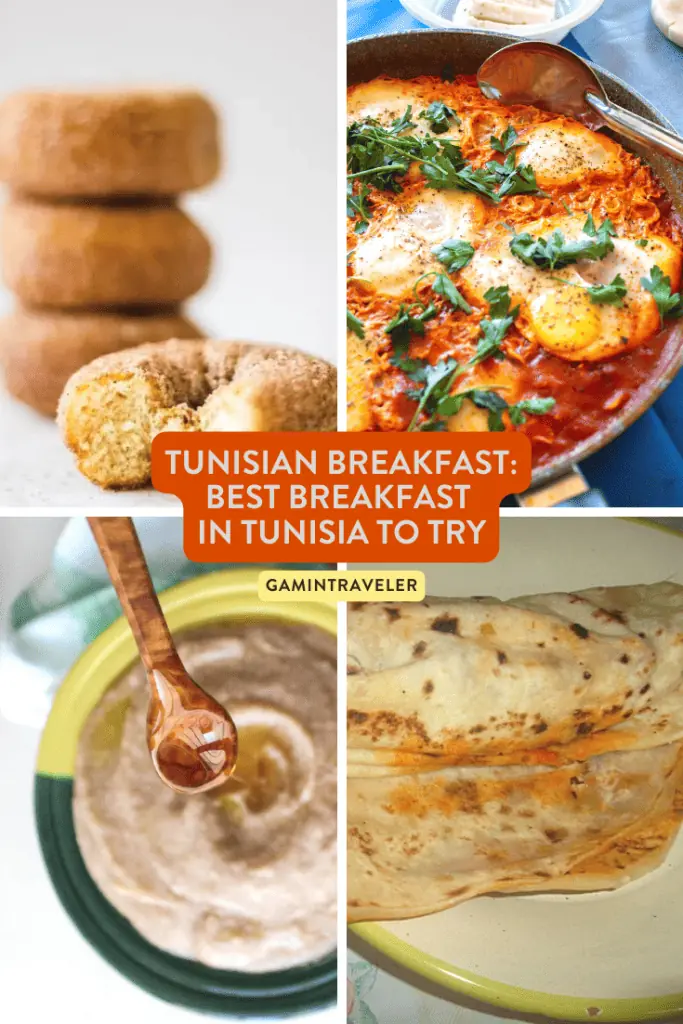 Tunisian Breakfast - Best Breakfast in Tunisia to Try