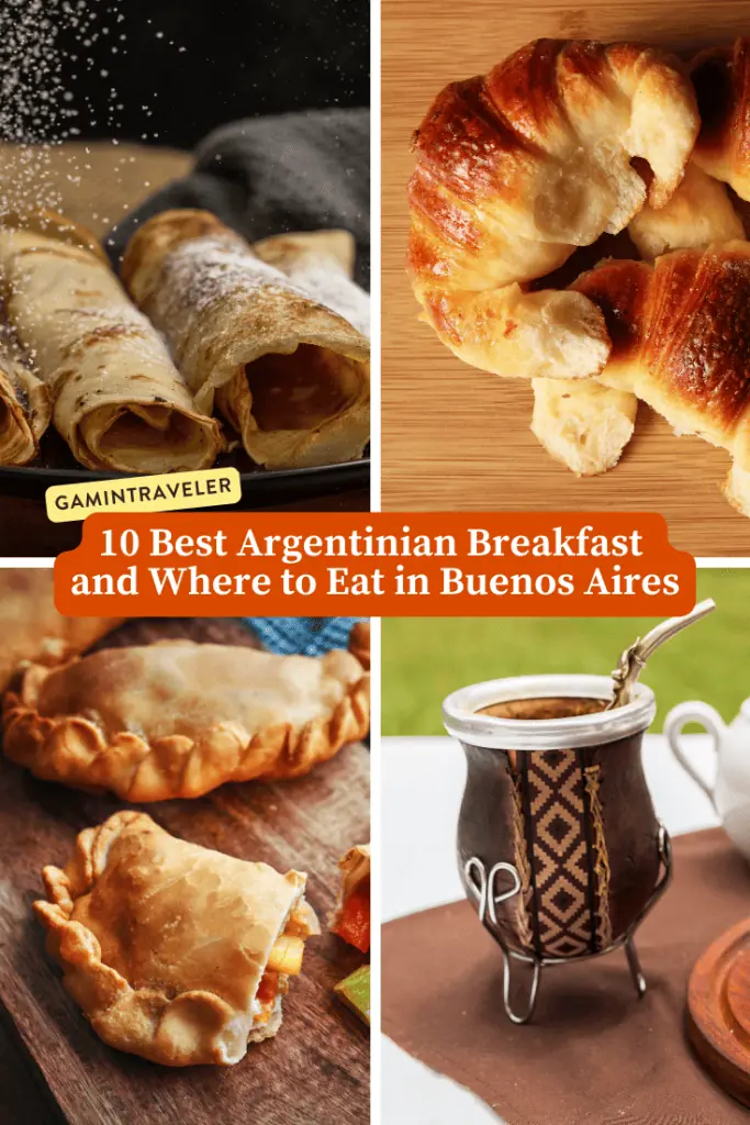Breakfast in Argentina - 10 Best Argentinian Breakfast Foods and Where to Eat in Buenos Aires