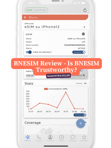 BNESIM Review - Is BNESIM Trustworthy? BNESIM Discount Code