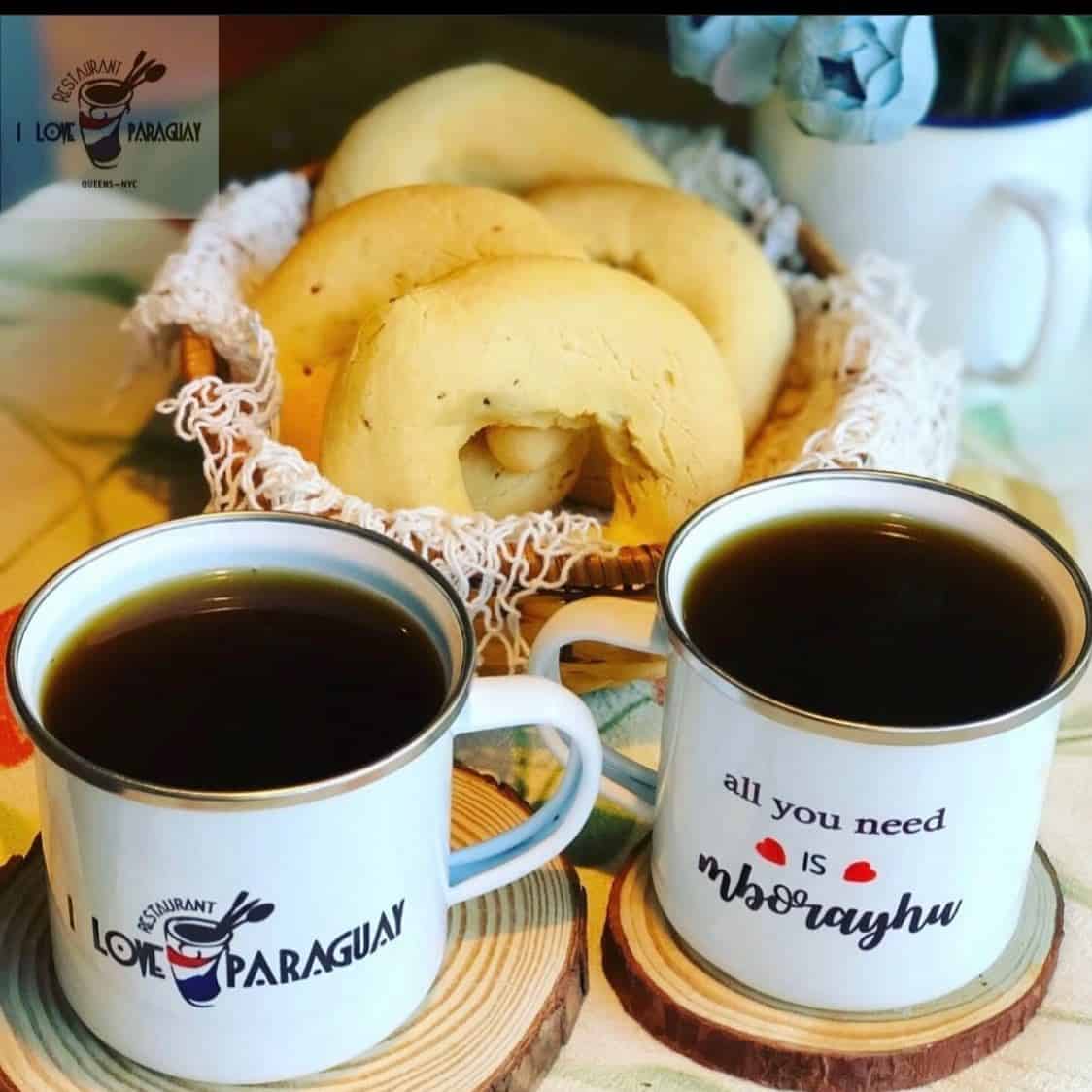 Breakfast in Paraguay, Paraguay Breakfast, Traditional Breakfast in Paraguay, Breakfast Paraguayan, Paraguayan Breakfast