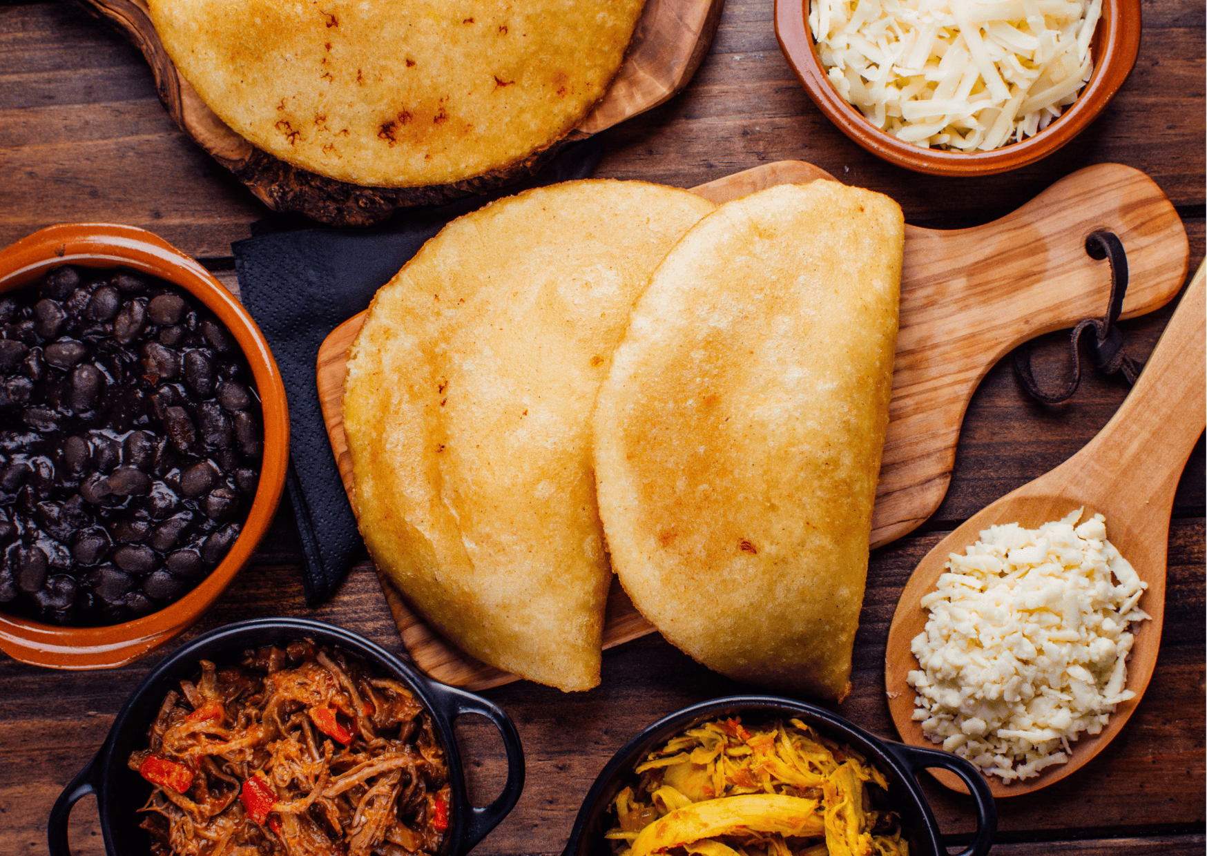 Latin American Breakfast, Latin America Breakfast, Breakfast in Latin America, Traditional Breakfast in Latin America,