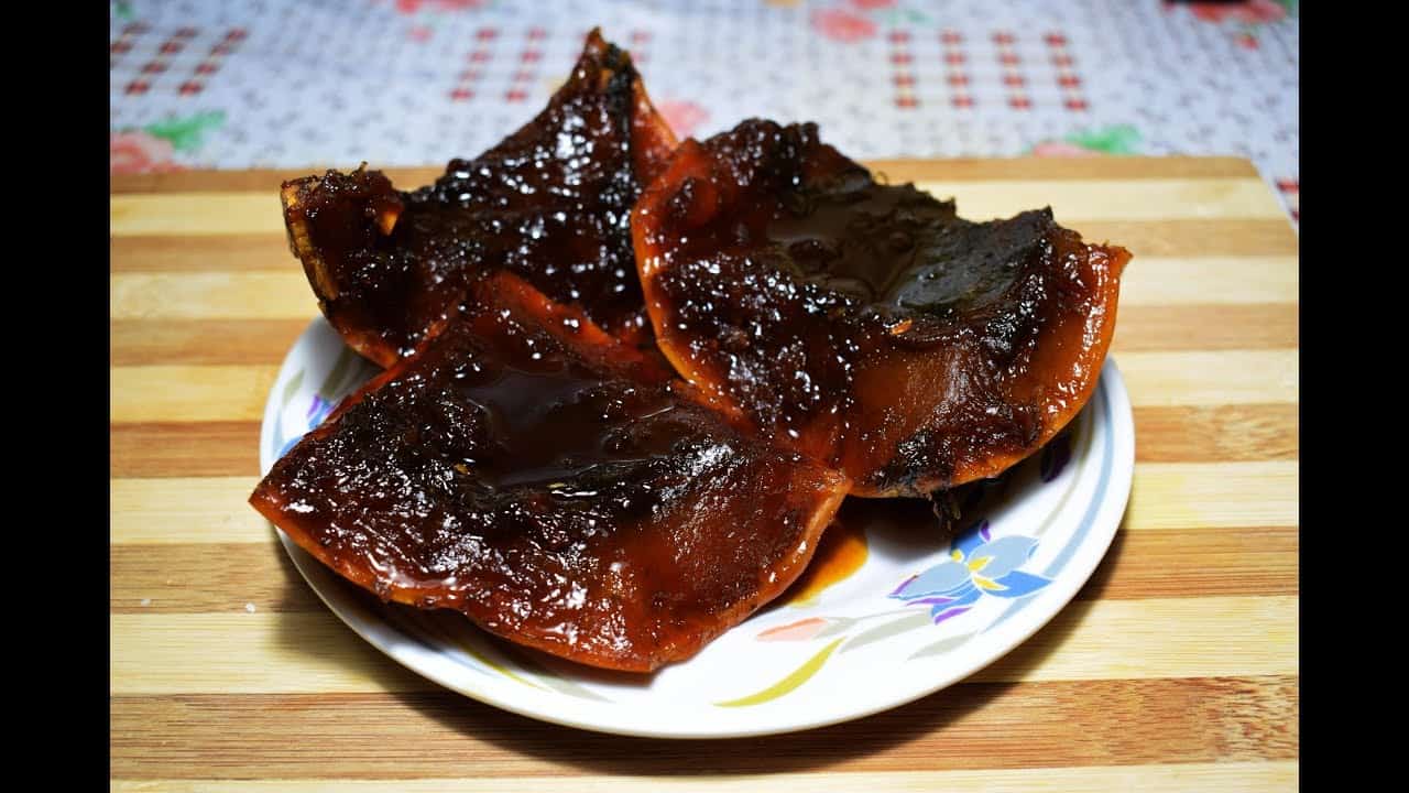 Miel de Ayote, Costa Rican Desserts, Desserts in Costa Rica, Traditional Desserts in Costa Rica, Costa Rican Sweets