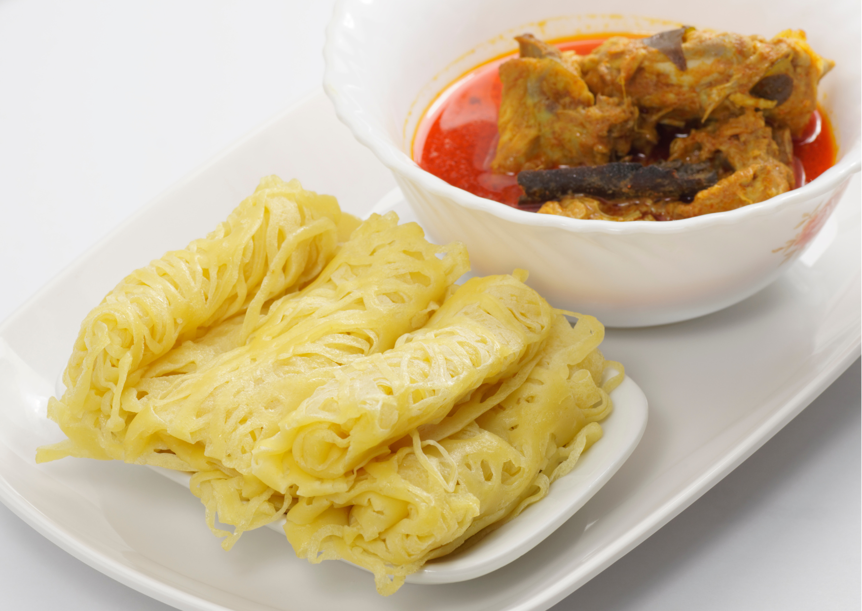roti jala, Malaysian Breakfast, Breakfast in Malaysia, Traditional Malaysian Breakfast, Traditional Breakfast in Malaysia