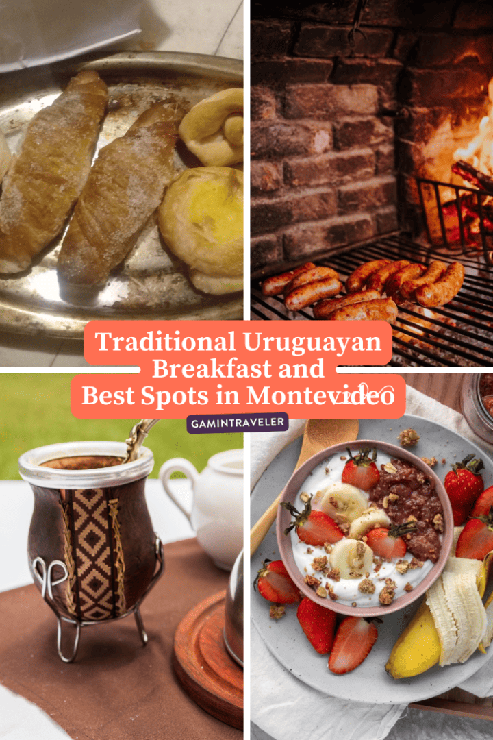 Breakfast in Uruguay and Where to Eat in Montevideo