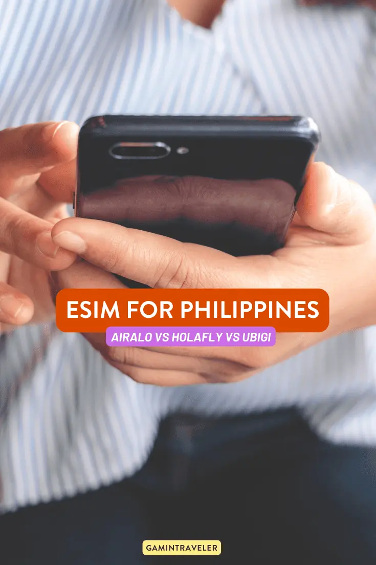 A Complete Guide on eSIM for Philippines [2023 Comparison Review]

