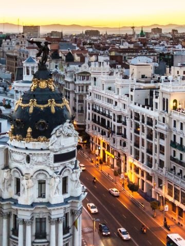 15 'Expensive' European Cities That Are Actually Cheaper Than NYC, What a $100K Salary Gets You in 13 European Cities vs America, 10 Bucket List Destinations in Spain, How To Get From Madrid to Madrid Airport Best Way, shuttle bus from Madrid to Madrid Airport, bus from Madrid to Madrid Airport, cheapest way from Madrid to Madrid Airport, Madrid to Madrid Airport, by metro Madrid to Madrid Airport, by train Madrid to Madrid Airport, taxi from Madrid to Madrid Airport, uber from Madrid to Madrid Airport, private transfer from Madrid to Madrid Airport