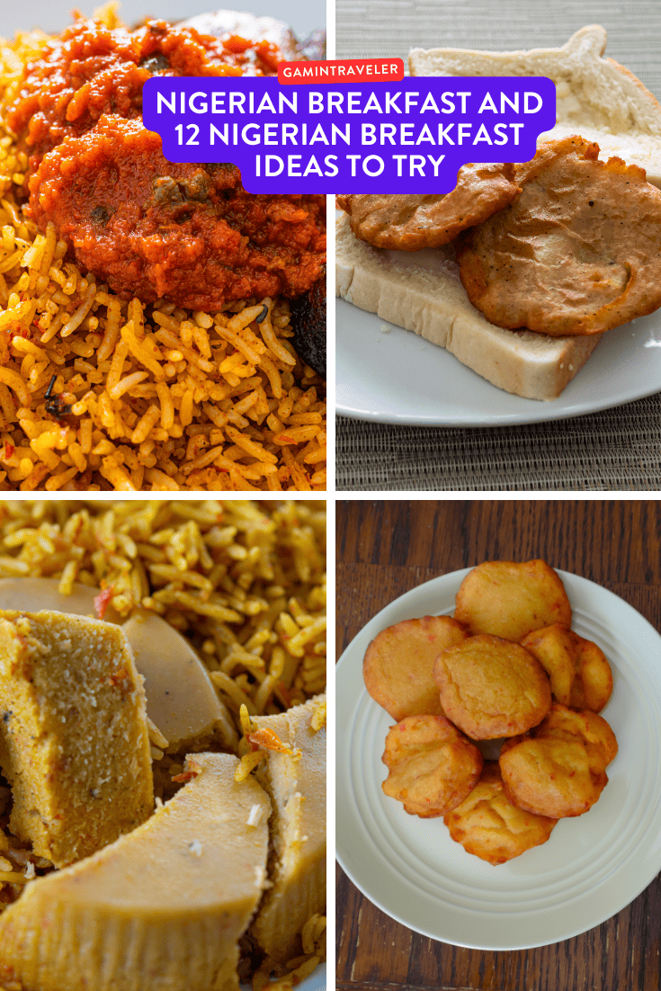 Breakfast in Nigeria - 12 Nigerian Breakfast Ideas to Try