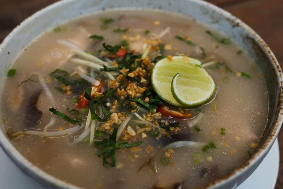Breakfast in Cambodia and Best Breakfast Phnom Penh