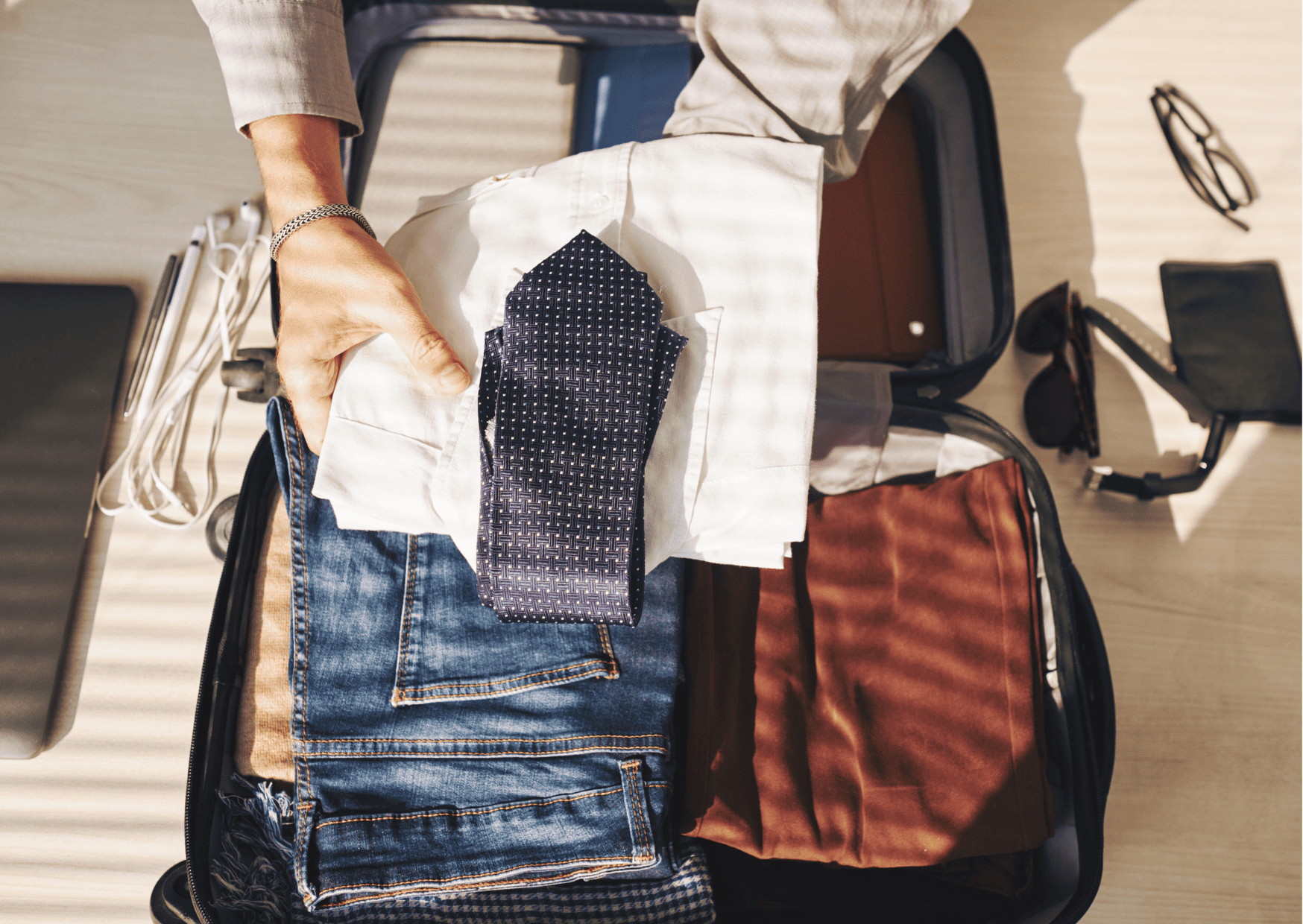 How to Pack Light and Fashionable for Europe