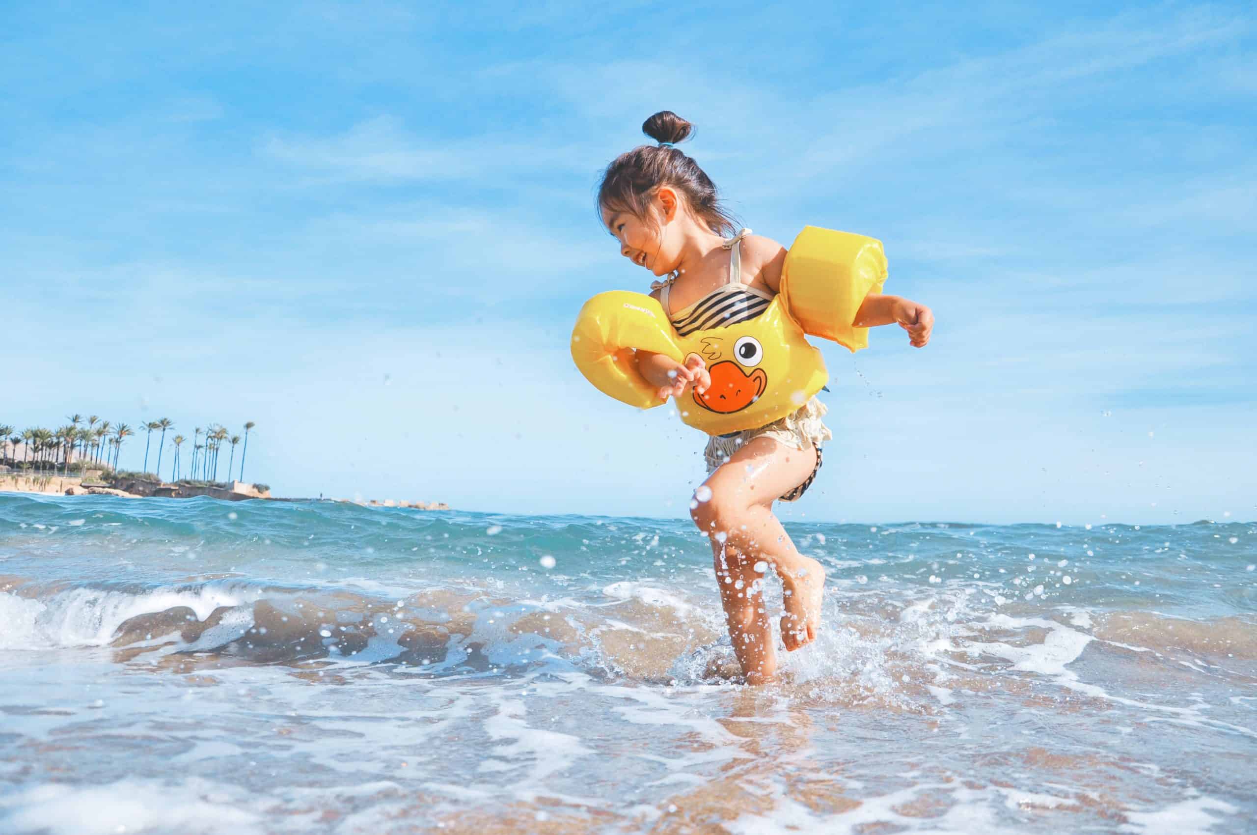 travel insurance for a baby, travel insurance for ages 0-10