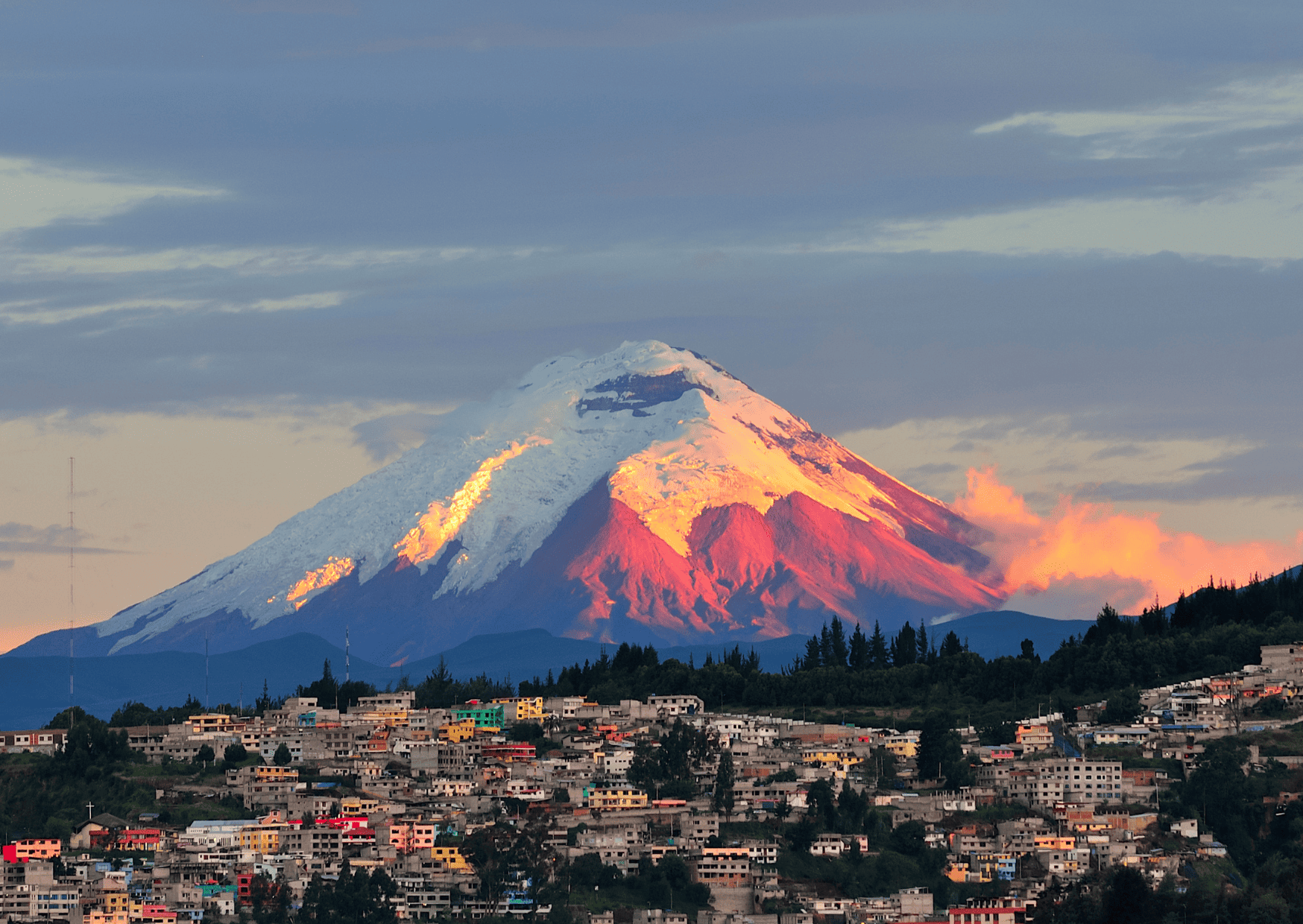 2 Weeks in South America Itinerary