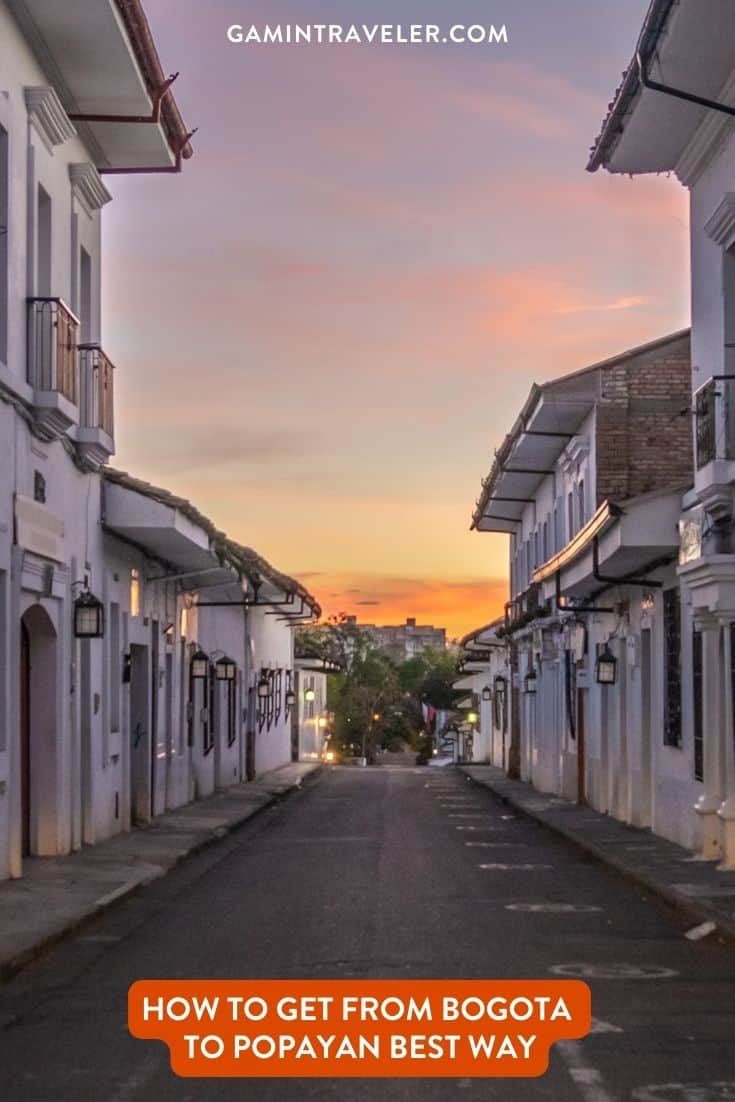 How To Get From Bogota to Popayan Best Way 1 How To Get From Bogota to Popayan Best Way, best way from Bogota to Popayan, cheapest way from Bogota to Popayan, Bogota to Popayan, bus from Bogota to Popayan, by plane from Bogota to Popayan, Bogota to Popayan by van, Bogota to Popayan by bus,