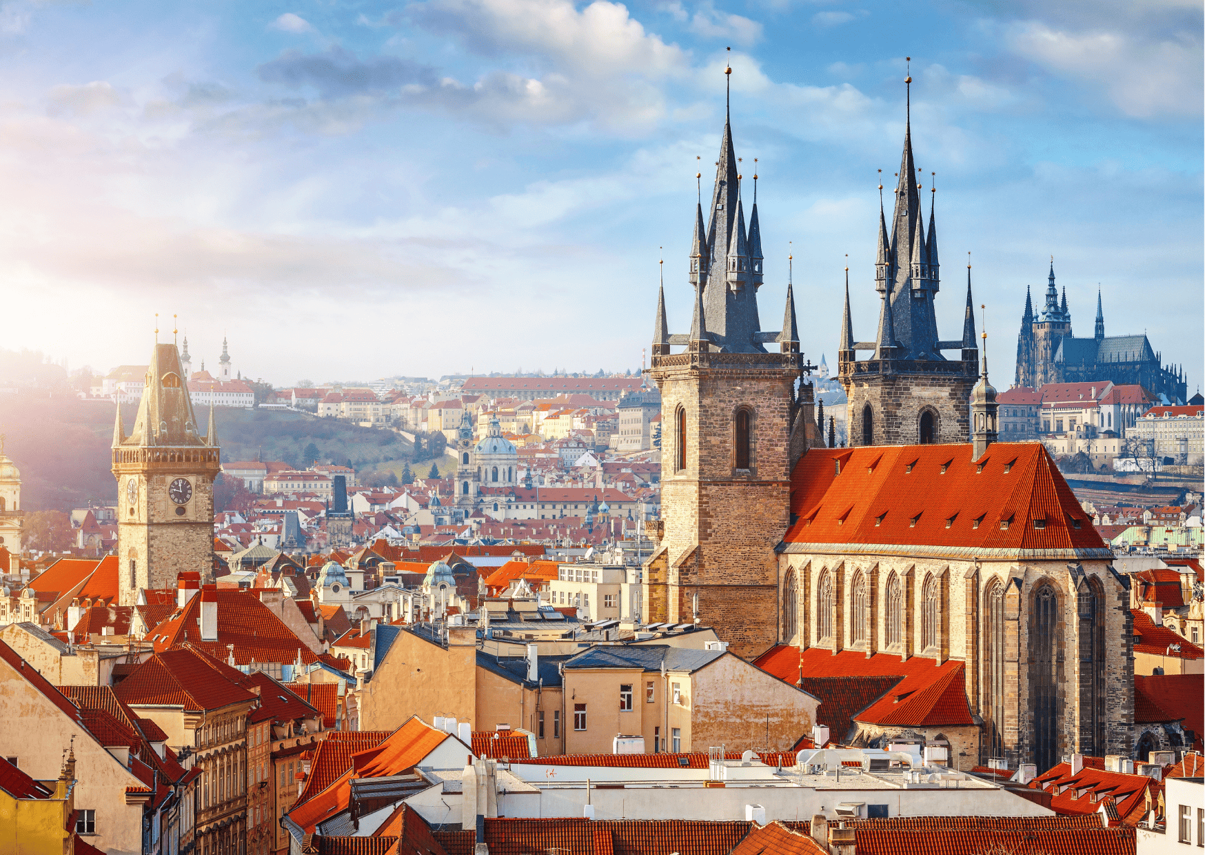 9 Most Beautiful Cities in the World, Top 10 Reasons to Visit Czech Republic: Things to Do + More